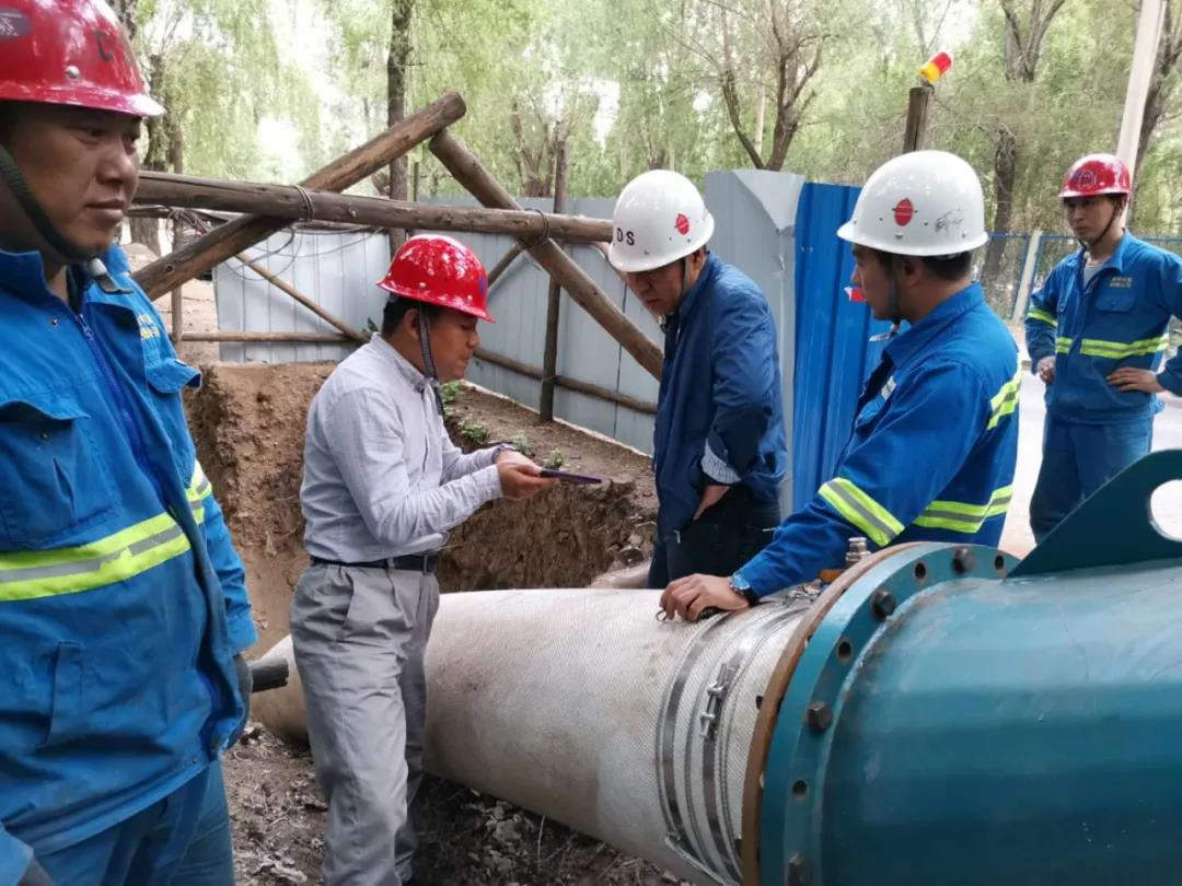 平安工业管道清洗-管道清淤
