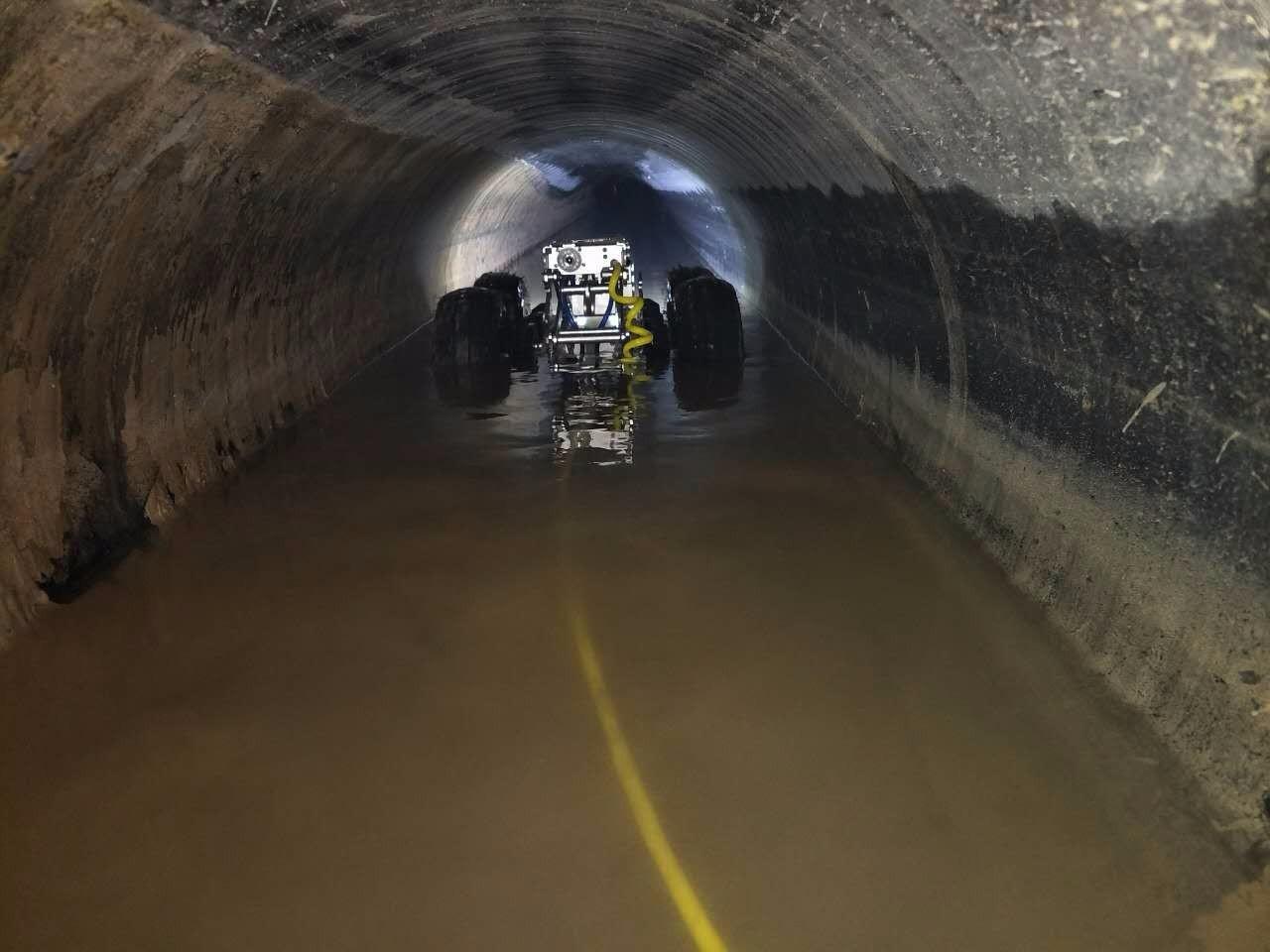 平安管道CCTV检测