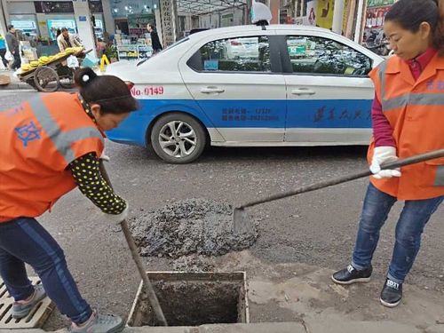 平安沉沙井清掏-污水井清理