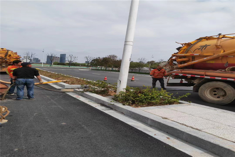 平安雨水管道清淤-污水管道清洗