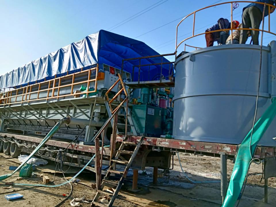 平安污水池淤泥处理-河道清淤-炜誉市政