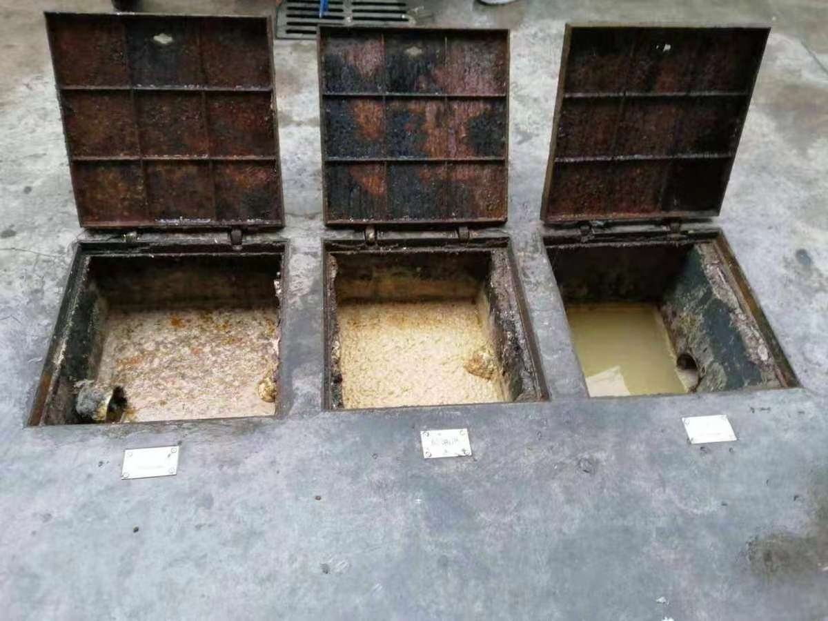 平安清理隔油池-污水池清掏