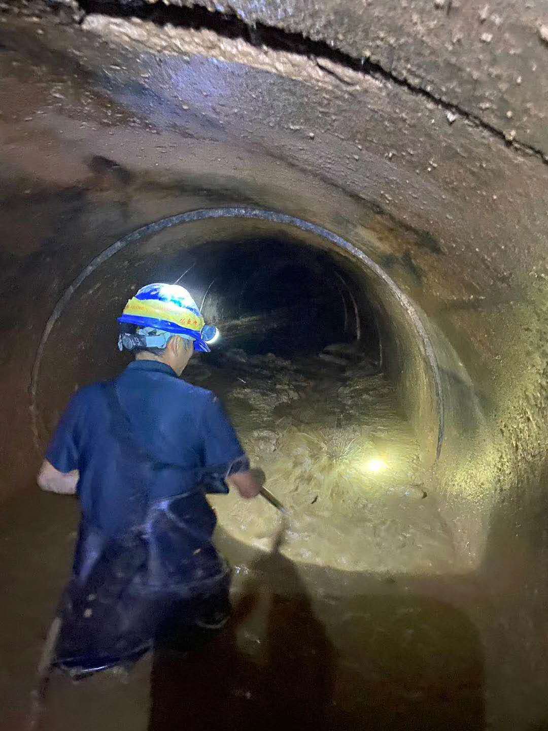 平安管道清洗-管道疏通