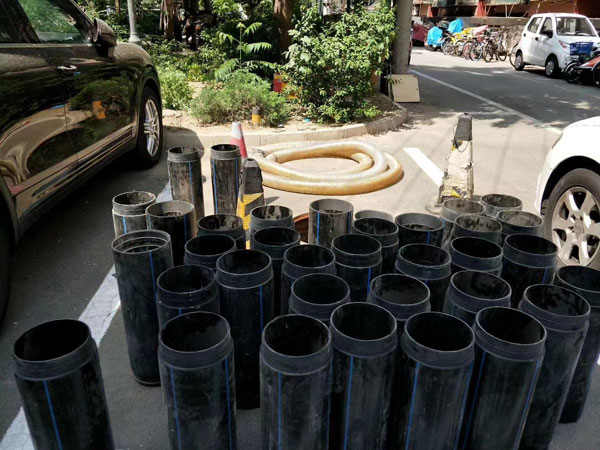 平安顶管多少钱一米