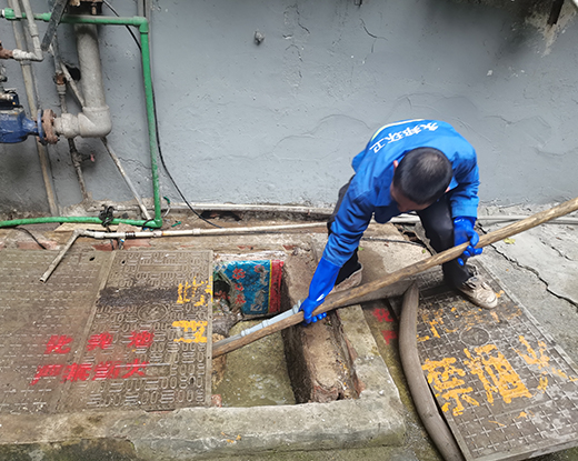 平安清掏化粪池