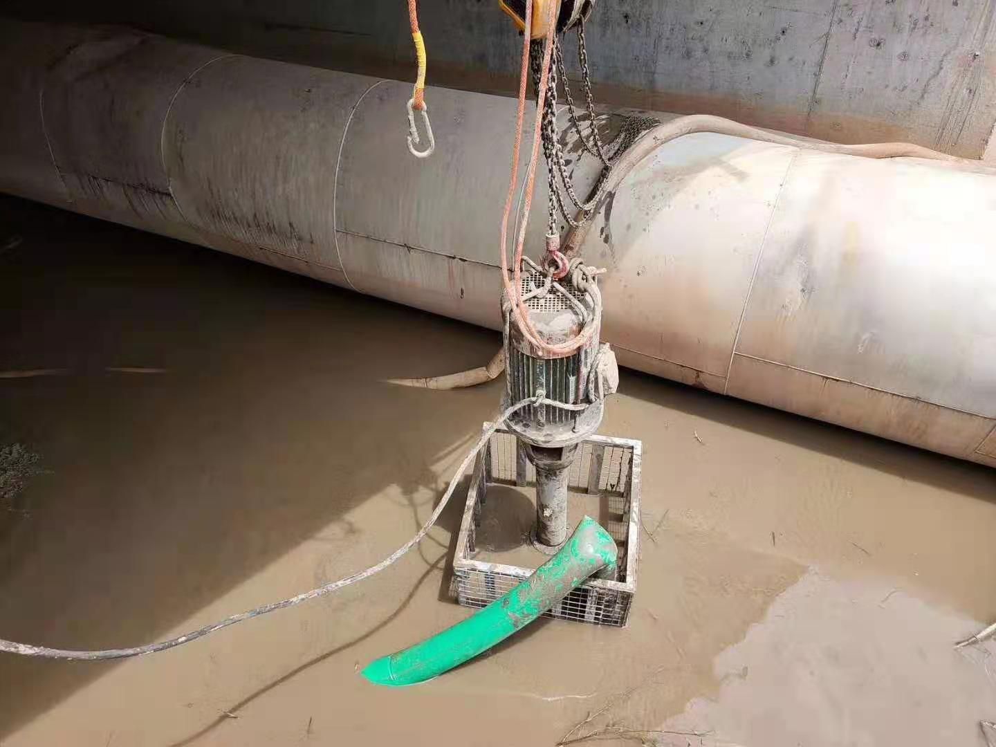 平安工业管道清理