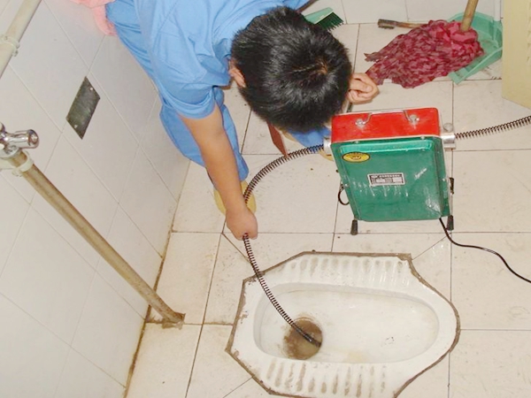 平安如何知道管道疏通公司哪家好？