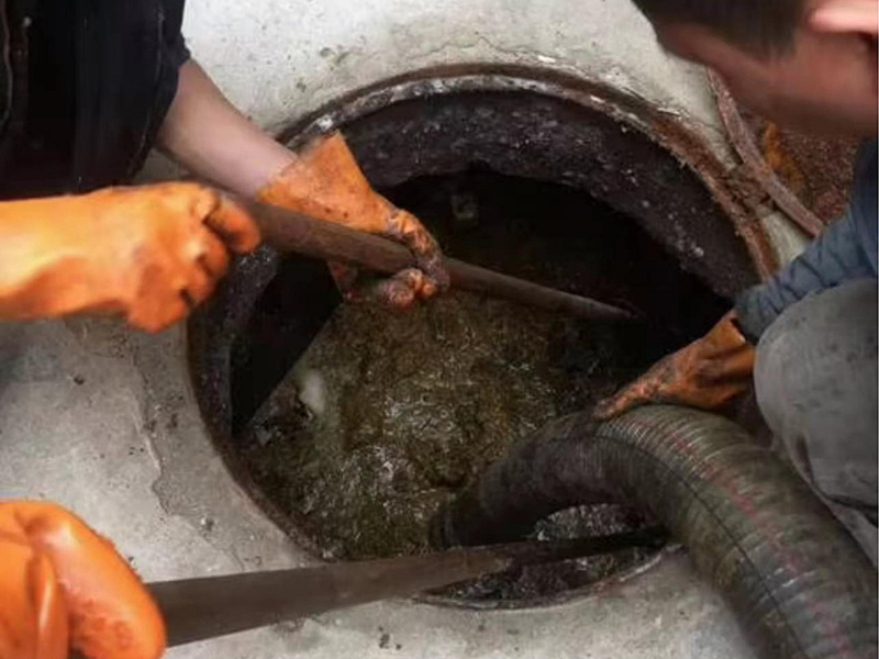 平安化油池、化粪池清理要做哪些安全措施？